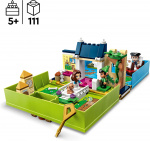 LEGO Disney Classic 43220 - Peter Pan och Wendys sagoboksäventyr