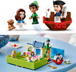 LEGO Disney Classic 43220 - Peter Pan och Wendys sagoboksäventyr