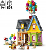 LEGO Disney Classic 43217 - Huset från ”Upp”