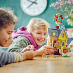 LEGO Disney Classic 43217 - Huset från ”Upp”