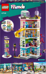 LEGO Friends 41748 - Heartlake Citys aktivitetshus