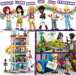 LEGO Friends 41748 - Heartlake Citys aktivitetshus