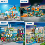 LEGO City My City 60365 - Lägenhetshus