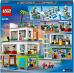 LEGO City My City 60365 - Lägenhetshus