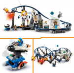 LEGO Creator 31142 - Bergochdalbana med rymdtema
