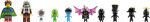 LEGO DREAMZzz 71460 - Herr Oz rymdbuss LEGO DREAMZzz 71460 - Herr Oz rymdbuss
