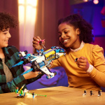 LEGO DREAMZzz 71460 - Herr Oz rymdbuss LEGO DREAMZzz 71460 - Herr Oz rymdbuss