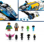 LEGO DREAMZzz 71460 - Herr Oz rymdbuss LEGO DREAMZzz 71460 - Herr Oz rymdbuss