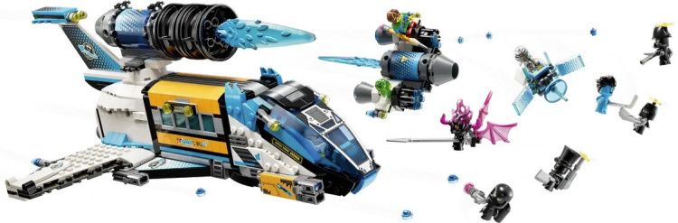 LEGO DREAMZzz 71460 - Herr Oz rymdbuss LEGO DREAMZzz 71460 - Herr Oz rymdbuss