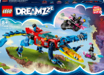 LEGO DREAMZzz 71458 - Krokodilbil