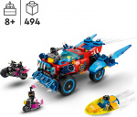 LEGO DREAMZzz 71458 - Krokodilbil