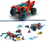 LEGO DREAMZzz 71458 - Krokodilbil