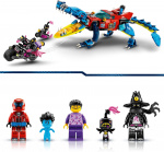 LEGO DREAMZzz 71458 - Krokodilbil