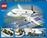 LEGO City Exploration 60367 - Passagerarplan