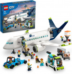 LEGO City Exploration 60367 - Passagerarplan