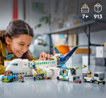 LEGO City Exploration 60367 - Passagerarplan