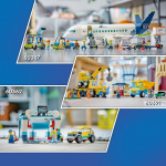 LEGO City Exploration 60367 - Passagerarplan