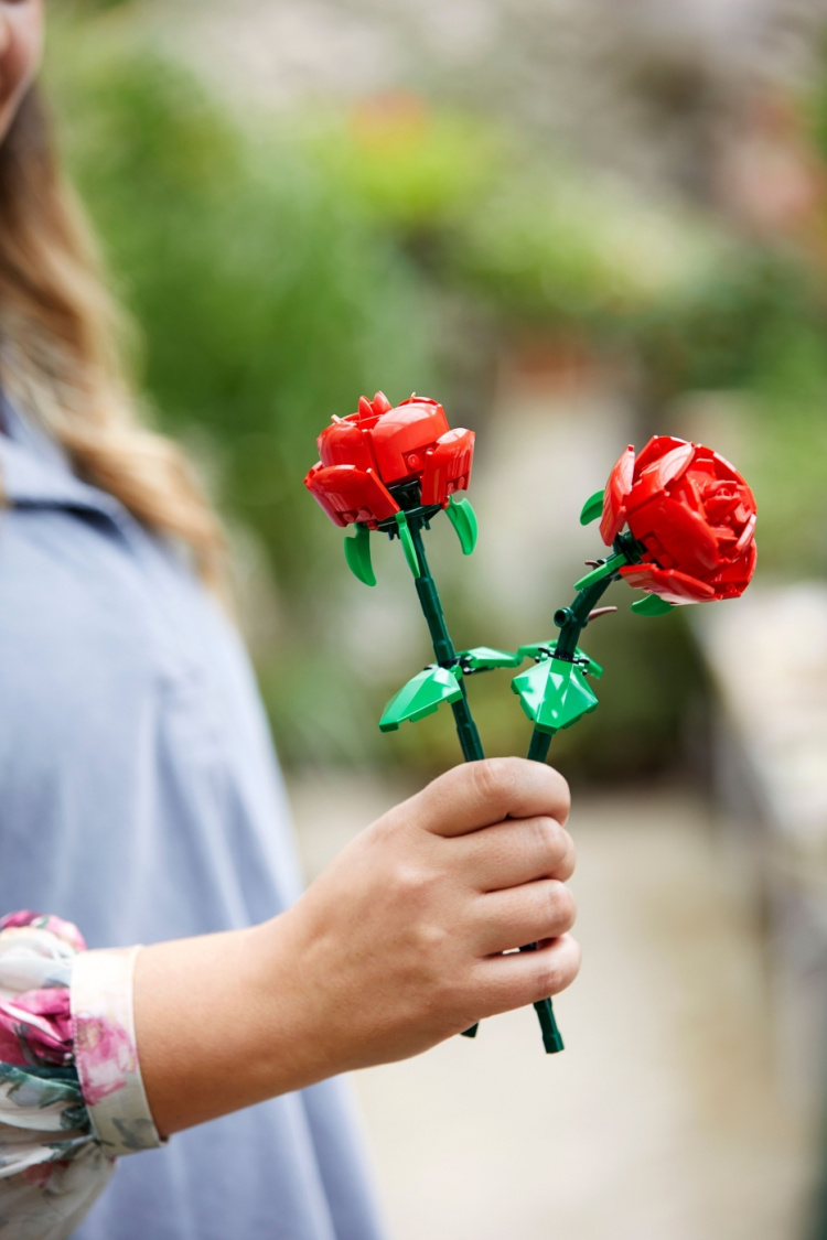 LEGO Botanical 40460 - Rosor