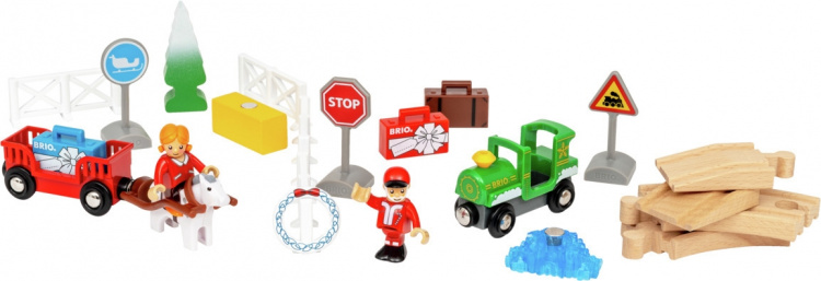 BRIO 36015 - Julkalender 2023