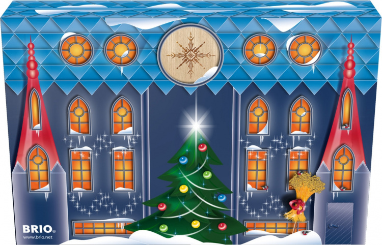 BRIO 36015 - Julkalender 2023