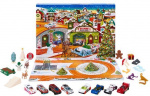 Hot Wheels Basics Adventskalender