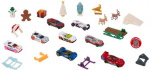 Hot Wheels Basics Adventskalender
