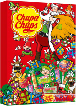 Chupa Chups julkalender, 210,6 g