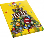 M&M\'S & Friends - Julkalender, 361 g