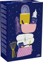 Elovena julkalender, 900 g