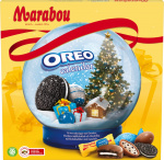 Toblerone Marabou Oreo - Julkalender, 275 g Toblerone Marabou Oreo - Julkalender, 275 g