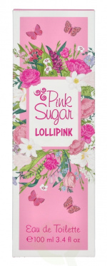 Aquolina Pink Sugar Lollipink Edt Spray 100 ml