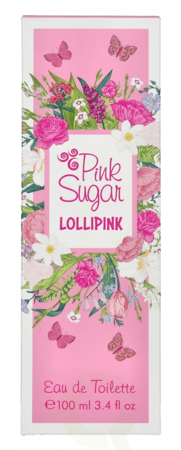 Aquolina Pink Sugar Lollipink Edt Spray 100 ml