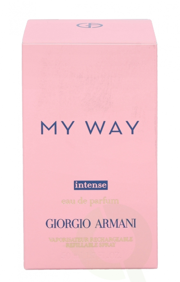 Armani My Way Intense Edp Spray 50 ml