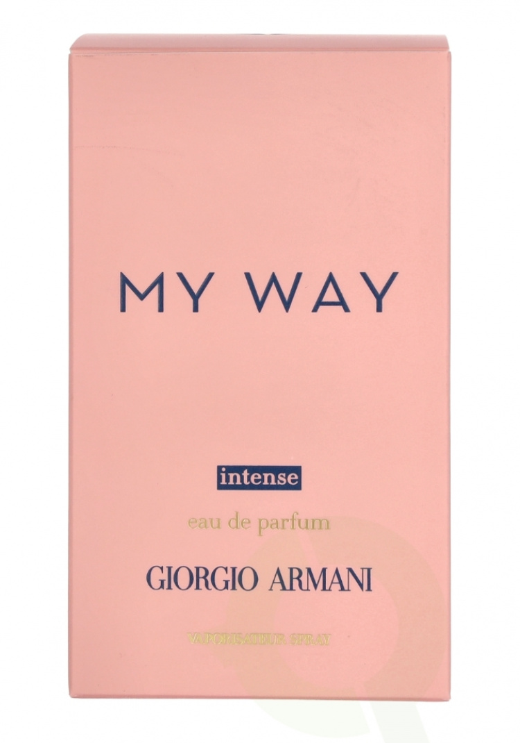 Armani My Way Intense Edp Spray 90 ml
