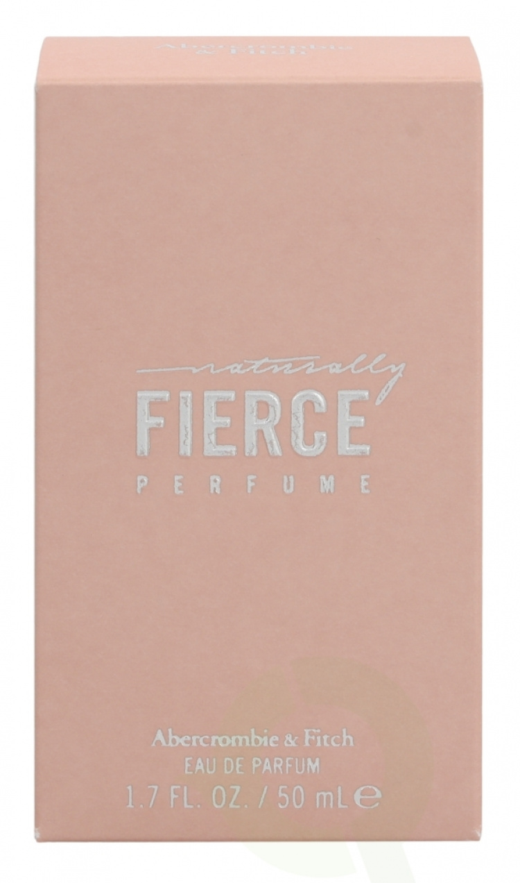 Abercrombie & Fitch Naturally Fierce Edp Spray 50 ml