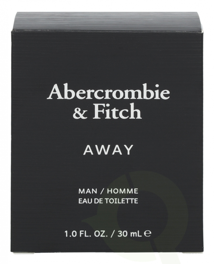 Abercrombie & Fitch Away Man Edt Spray 30 ml