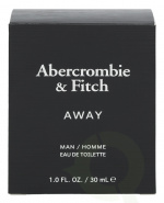 Abercrombie & Fitch Away Man Edt Spray 30 ml