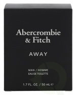 Abercrombie & Fitch Away Man Edt Spray 50 ml