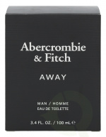 Abercrombie & Fitch Away Man Edt Spray 100 ml