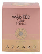 Azzaro Wanted Girl Tonic Edt 50ml Azzaro Wanted Girl Tonic Edt 50ml