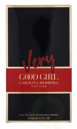 Carolina Herrera Very Good Girl Edp Spray 50 ml