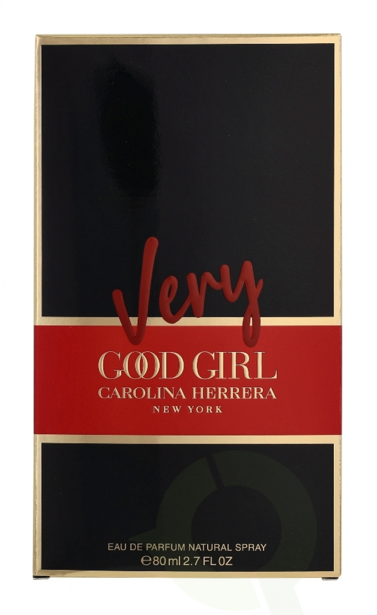 Carolina Herrera Very Good Girl Edp Spray 80 ml