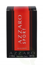 Azzaro Sport Edt Spray 100 ml