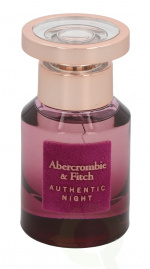 Abercrombie & Fitch Authentic Night Women Edp Spray 30 ml