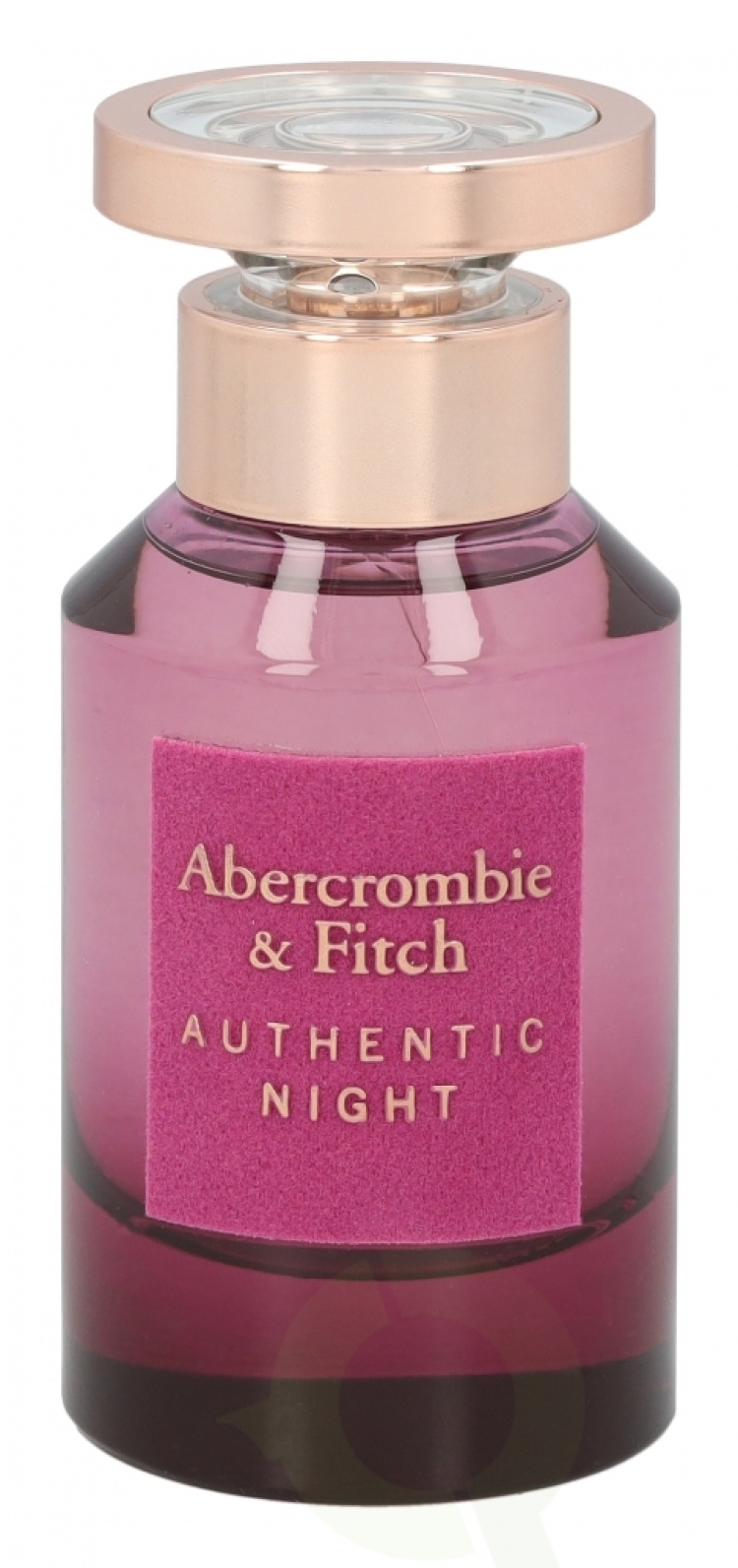 Abercrombie & Fitch Authentic Night Women Edp Spray 50 ml