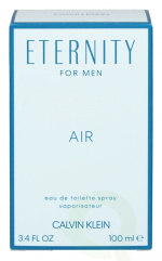 Calvin Klein Eternity Air Men Edt Spray 100 ml