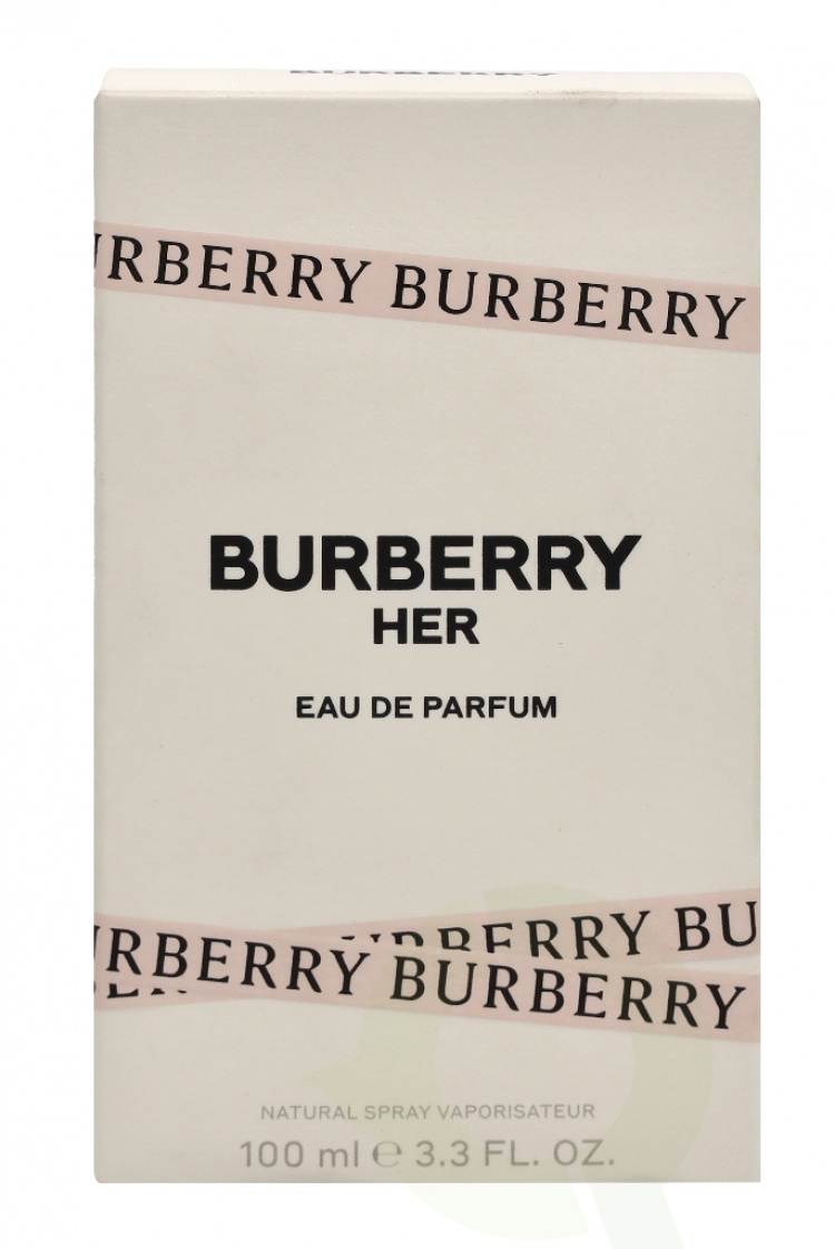 Burberry Her Edp Spray 100 ml