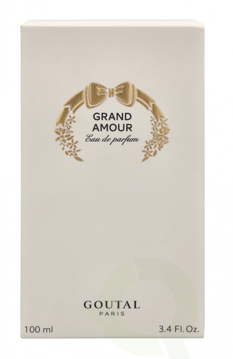 Annick Goutal Grand Amour Edp Spray 100 ml