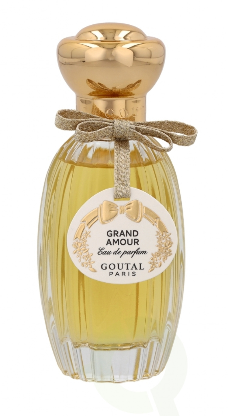 Annick Goutal Grand Amour Edp Spray 100 ml