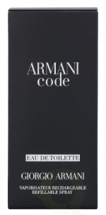 Armani Code Pour Homme Edt Spray 75 ml